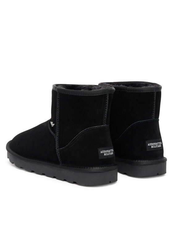 Aeronautica Militare Aeronautica Militare Schneeschuhe 252SC0298XCT03497 Schwarz