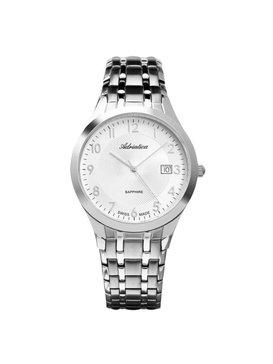 Adriatica Adriatica Orologio A1236.5123Q Argento