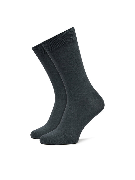 Jack & Jones Jack & Jones Дълги чорапи Holly 12266795 Черен