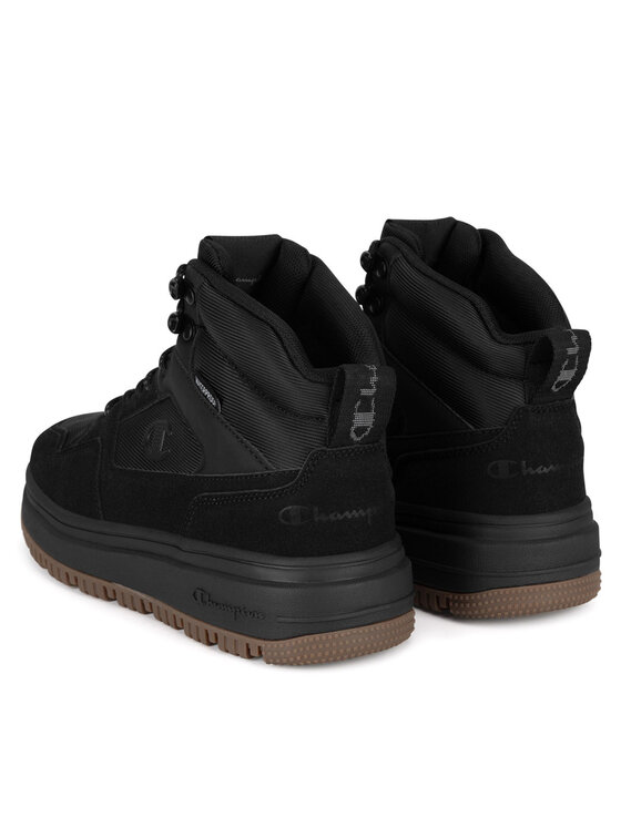 Champion Champion Tenisice RD18 UTILITY B GS MID S32951-KK001 Crna