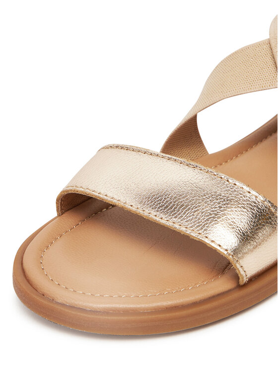 Lasocki Young Lasocki Young Sandale VERNIS CI12-3027-08 Auriu