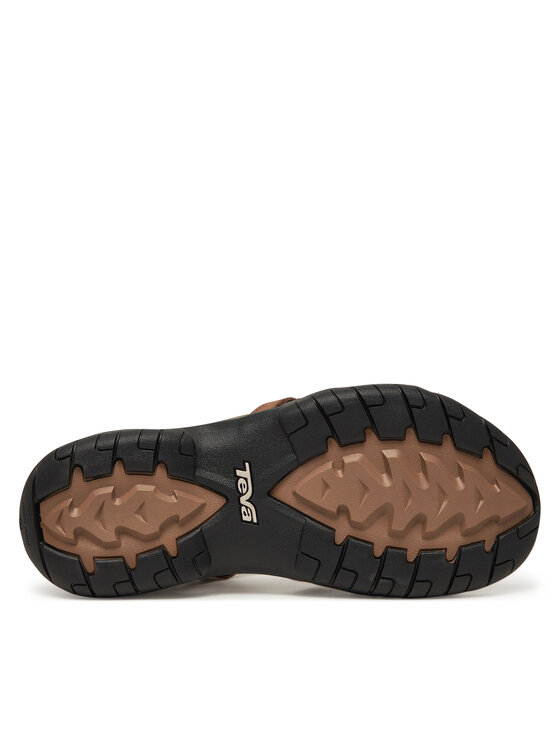 Teva Teva Босоніжки Tirra Leather 4177 Коричневий