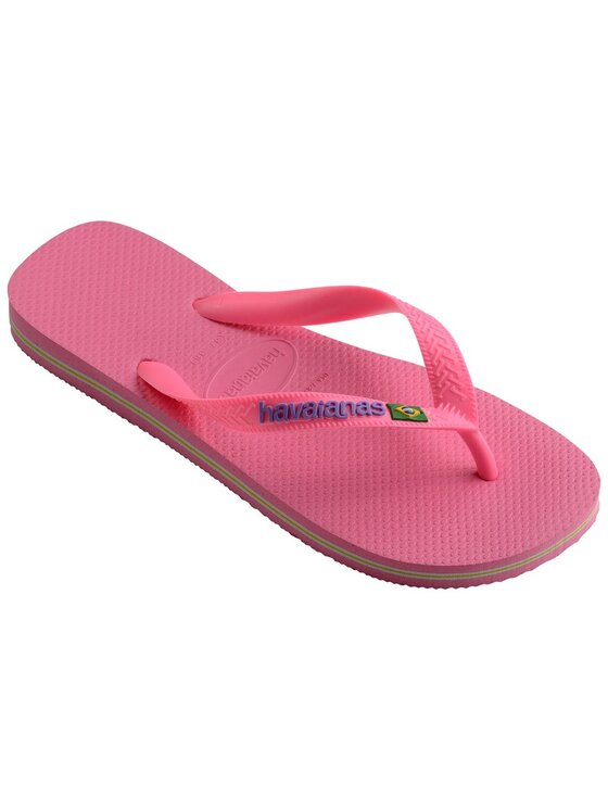 Havaianas Havaianas Σαγιονάρες HAVAIANAS Infradito Donna 4110850.0129 Rosa Ροζ