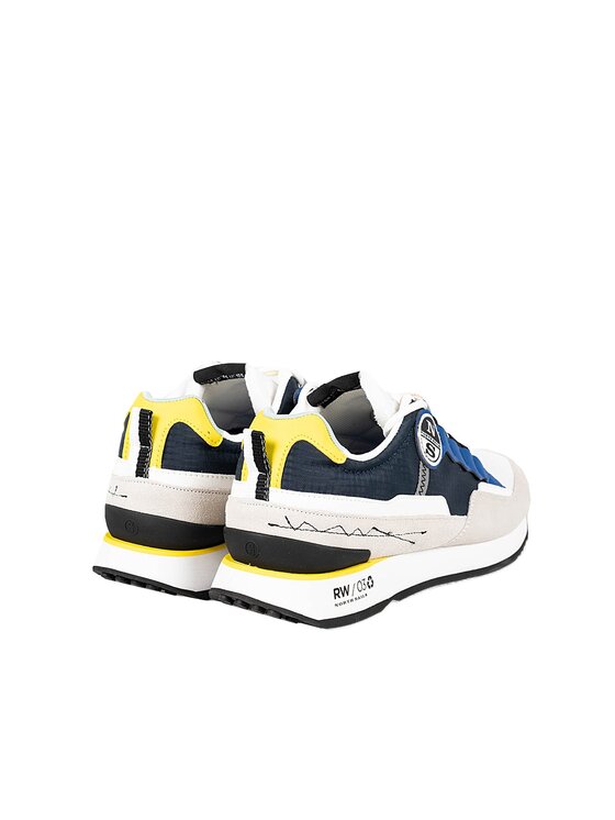 North Sails North Sails Sneakers RW-03 KITE-022 | Winch Giallo