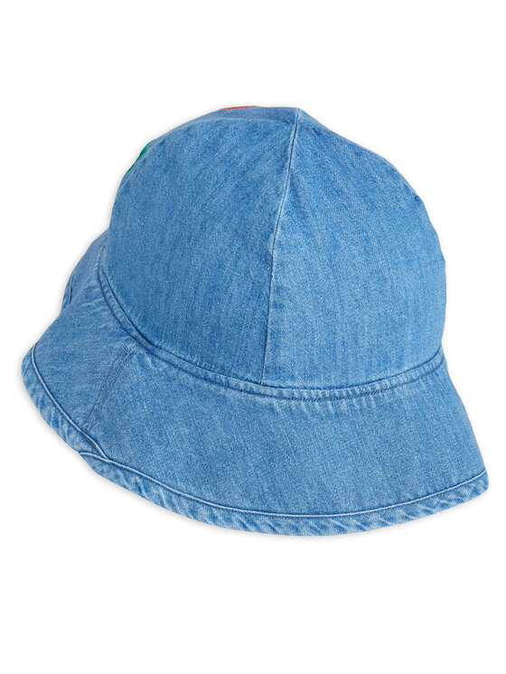 MINI RODINI MINI RODINI Klobouk 2526510360 Modrá