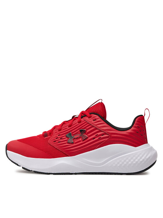 Under Armour Under Armour Obuća za teretanu Ua Charged Commit Tr 4 3026017-601 Crvena