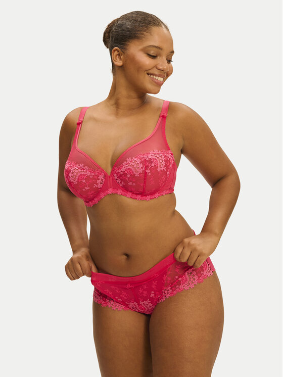 Simone Pérèle Simone Pérèle Bokserice Wish 12B630 Ružičasta