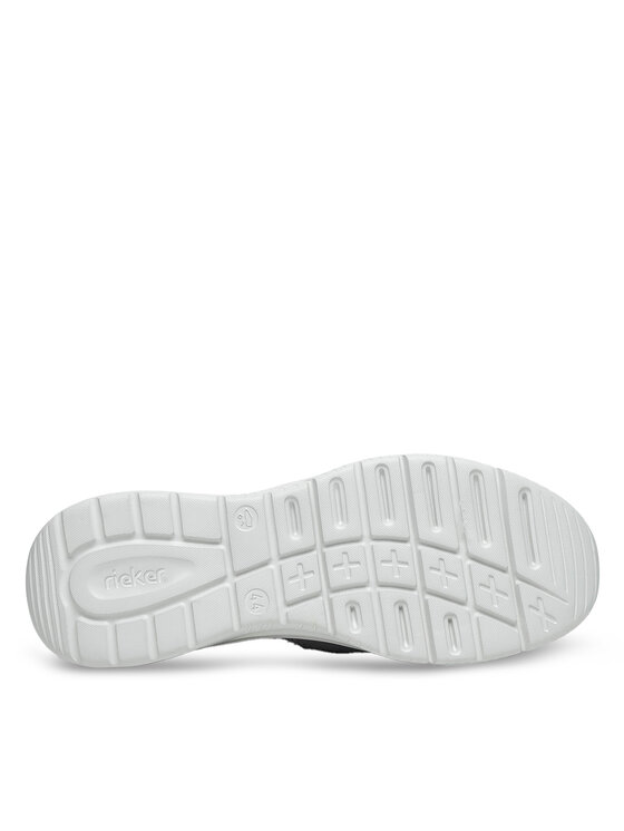 Rieker Rieker Sneakersy B7305-45 Szary