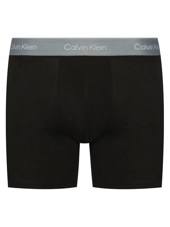 Calvin Klein Underwear Calvin Klein Underwear Set de boxeri﻿ LV00NB4395 Negru