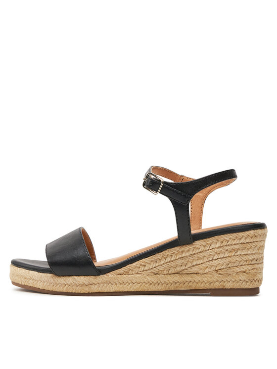 Gioseppo Gioseppo Espadrillid Yalaha 71701-P Must