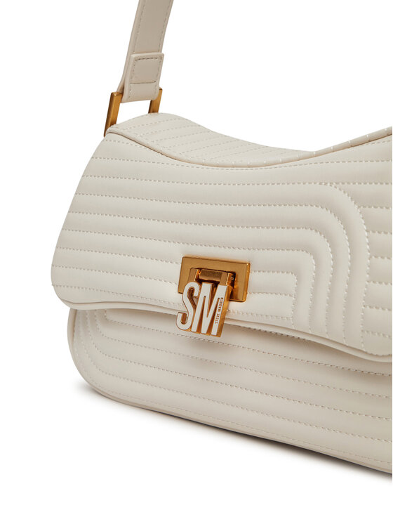 Steve Madden Steve Madden Ročna torba Bkes SM13001723 Écru