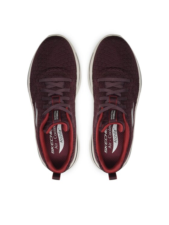 Skechers go walk clearance 4 bordeaux