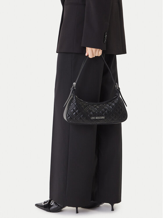 LOVE MOSCHINO Geantă JC4142PP0NLA000B Negru