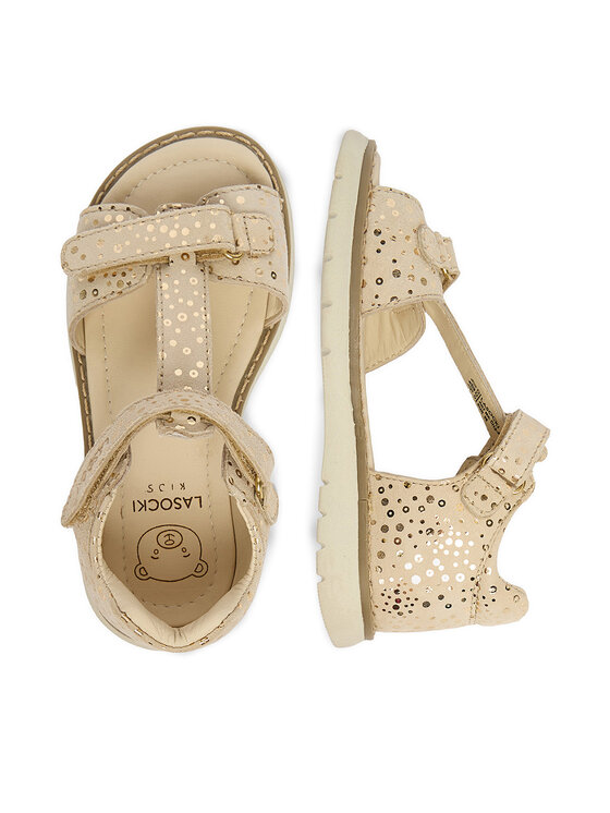 Lasocki Kids Lasocki Kids Sandalen CI12-3044-50 Beige
