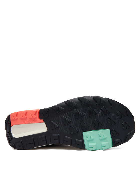 adidas adidas Παπούτσια πεζοπορίας Terrex Anylander Junior Hiking Traxion Shoes JR9720 Μπεζ