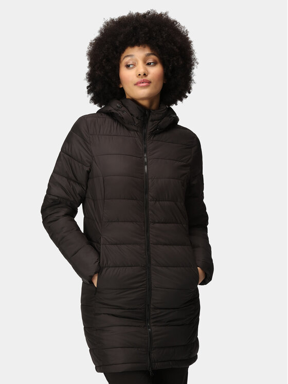 Regatta Regatta Зимно яке Starler RWN208 Черен Regular Fit