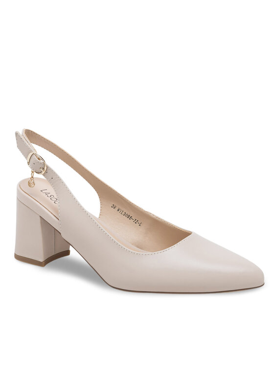 Lasocki Lasocki Pantofi pumps WYL3095-7Z-L Bej