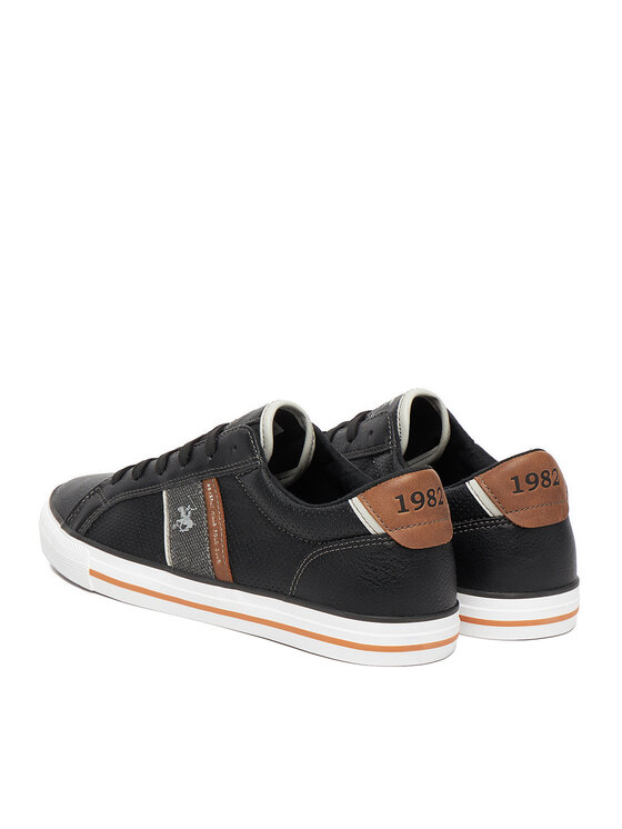 Beverly Hills Polo Club Beverly Hills Polo Club Sneakersy CEO-V5-DODO Čierna