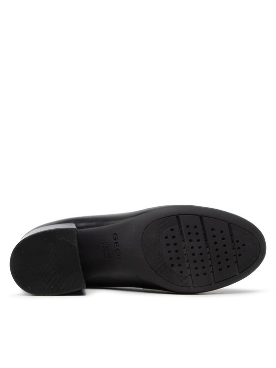 Geox Geox Salonke D Eleana A D26TWA 00085 C9999 Crna