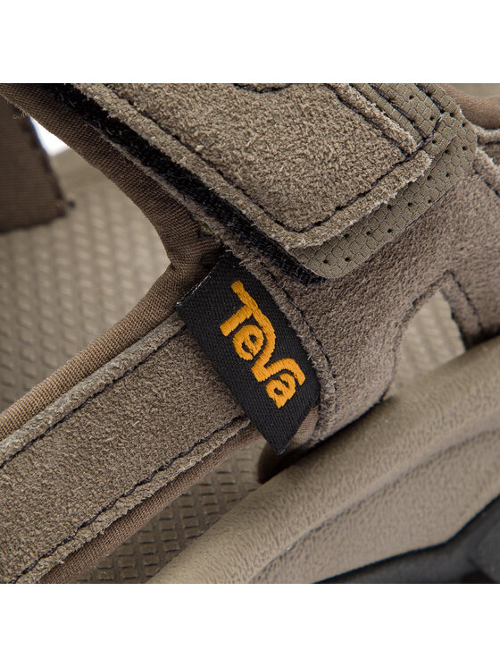 Teva Teva Босоніжки Hudson 1002433 Сірий
