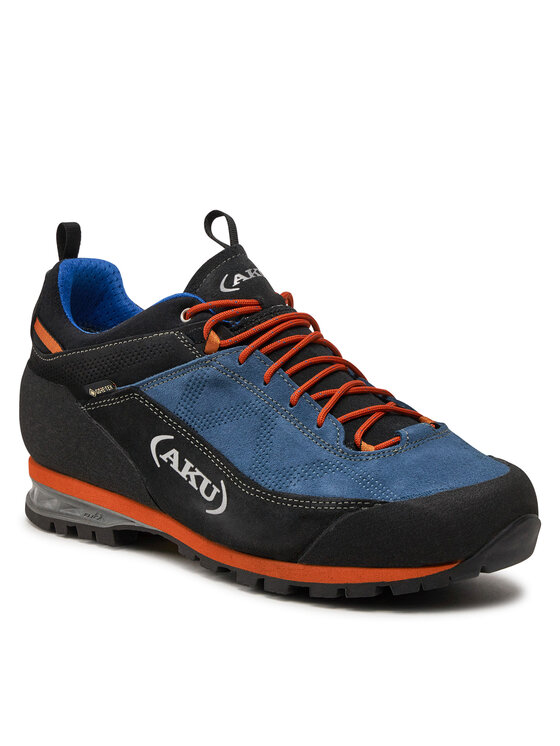 Aku Aku Trekkingi Link Gtx GORE-TEX 378 Niebieski