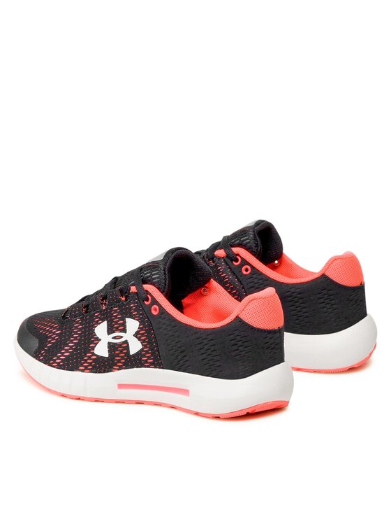 Under Armour Under Armour Παπούτσια για Τρέξιμο Ua W Micro G Pursuit Bp 3021969-004 Μαύρο