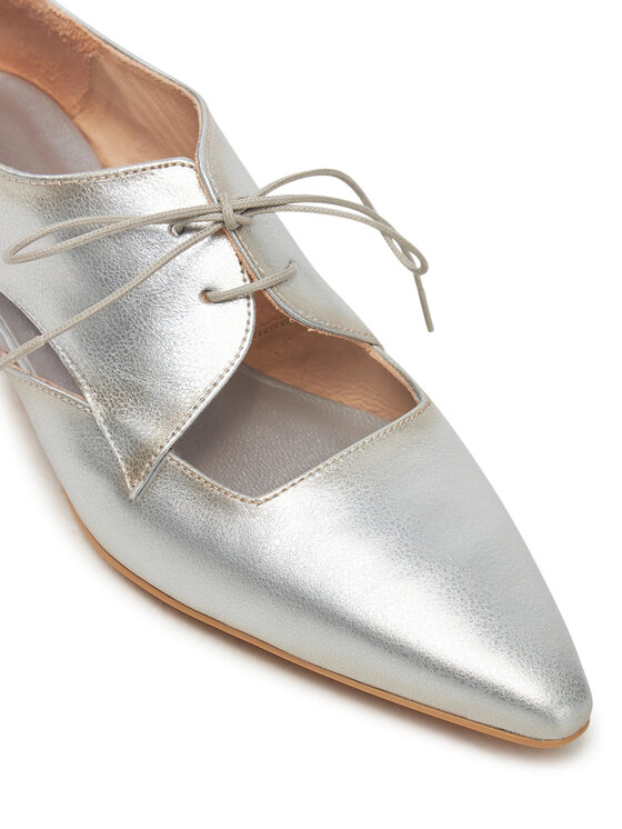 Hispanitas Hispanitas Pantofi HV253858 Argintiu