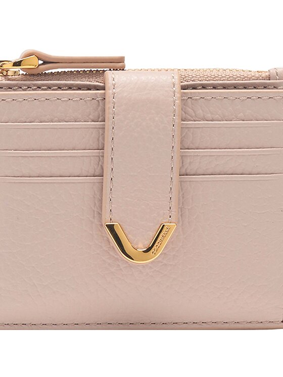 Coccinelle Coccinelle Portafoglio Dew 1 Rosa