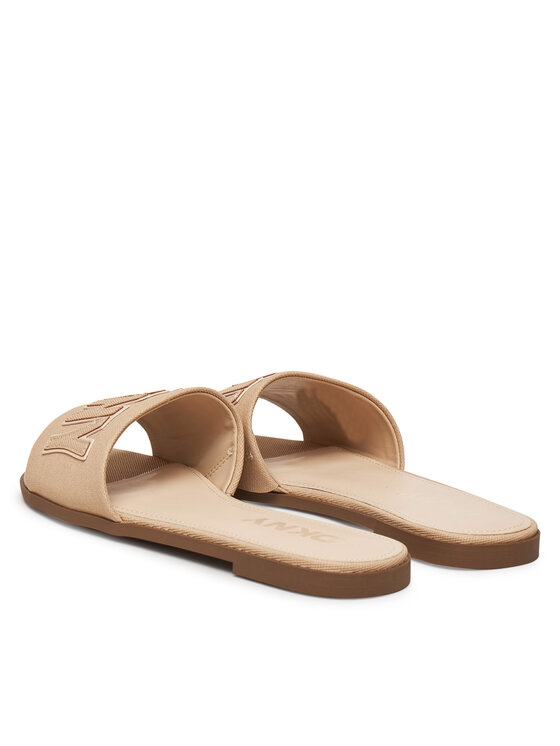 DKNY DKNY Natikače Willow K1500528 Bež
