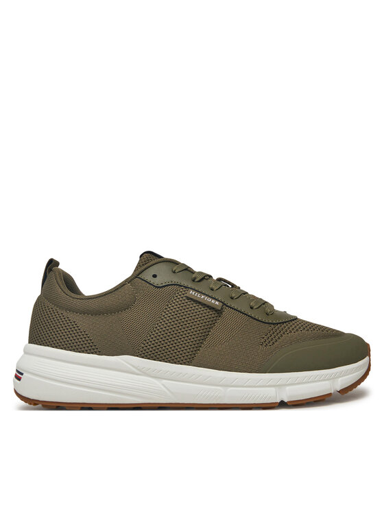 Tommy Hilfiger Sneakersy Lightweight Modern FM0FM05326 Kaki
