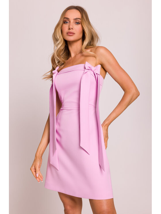 Made of Emotion Made of Emotion Abito da sera M851 Rosa Premium Fit