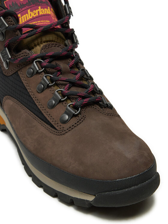 Timberland Timberland Trekking čevlji Mid Lace Boot TB0A6DYHW071 Rjava