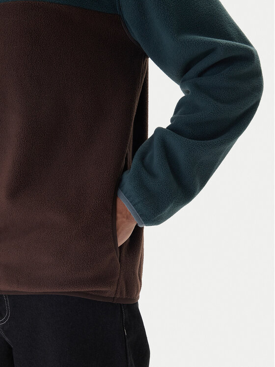 Element Element Flis ELYJK00222 Smeđa Regular Fit