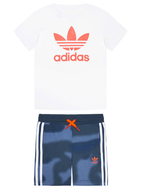 ensemble adidas multicolor