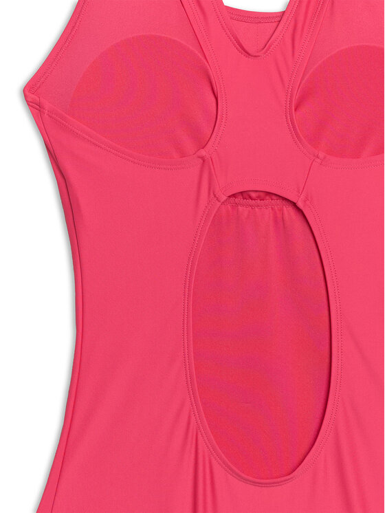 4F 4F Strój kąpielowy BEACHWEAR BASIC Różowy