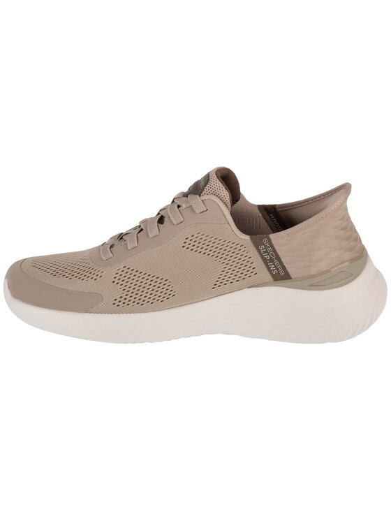 Skechers Skechers Sneakersy Skechers Slip-Ins: Bounder 2.0 - Emerged Szary