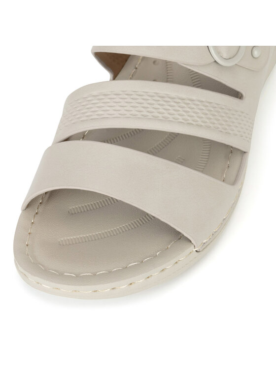 Clara Barson Clara Barson Ciabatte WYL05010-13A Grigio