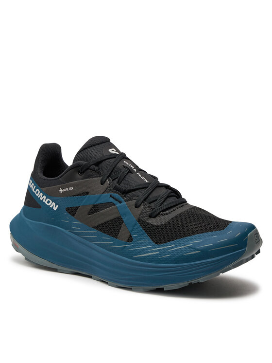 Salomon Salomon Tenisice za trčanje Ultra Flow Gore Tex L47473900 Crna
