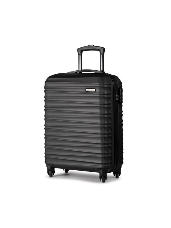 WITTCHEN Valiză de cabină 56-3A-311-11 Negru