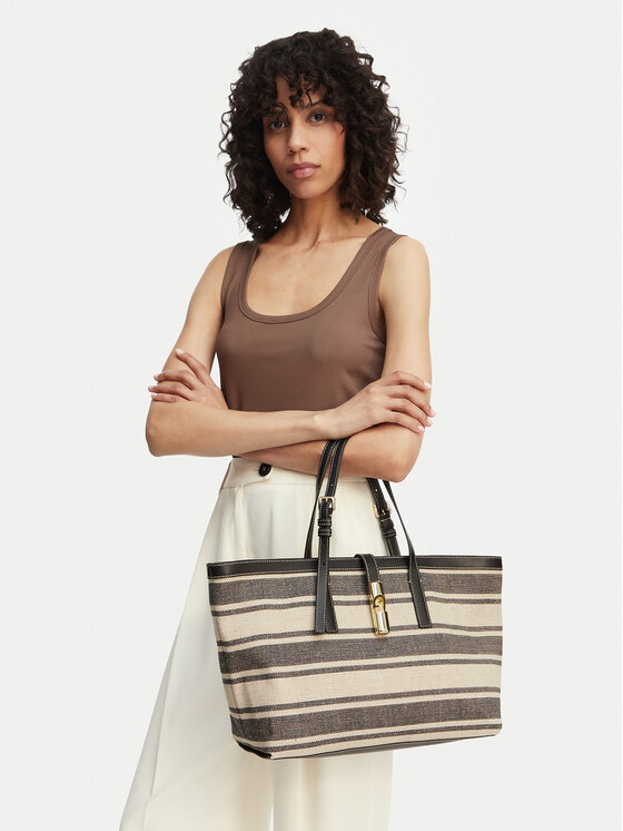 Furla Torebka Debby LWB02007 BX4353 CN 4296S Granatowy