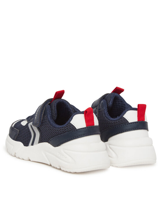 Geox Geox Sportcipők J0H1 J55MQB 1454 C0735 M Sötétkék