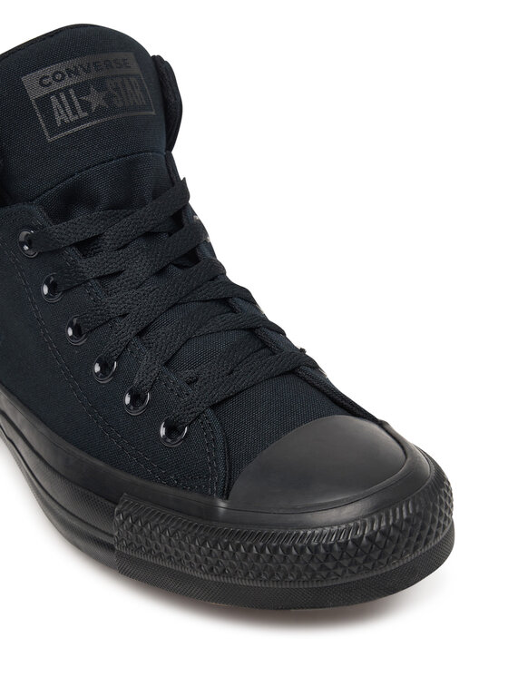 Converse Converse Sneakers aus Stoff Chuck Taylor All Star High Street Mono A22389C Schwarz