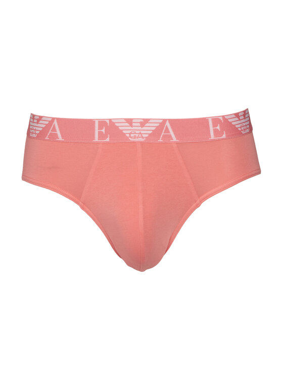 Emporio Armani Underwear Emporio Armani Underwear Súprava slipov EM003792 AF19898 M5081 Farebná