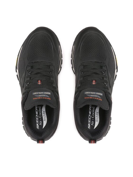 Skechers Skechers Trekingová obuv Recon 237333/BLK Černá