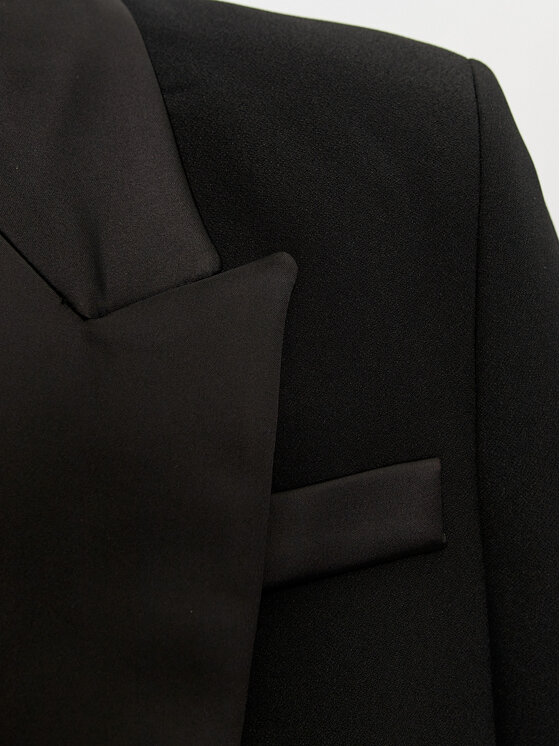 ACCESS FASHION ACCESS FASHION Sakko 44-1027-202 Schwarz Regular Fit