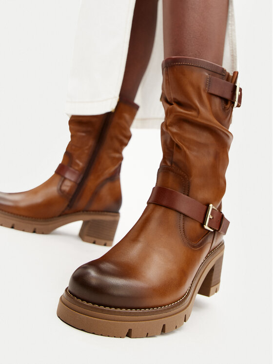 Pikolinos Pikolinos Botine W0B-8534C1 Maro