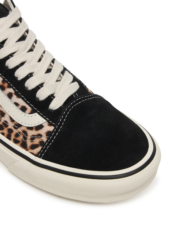 Vans Vans Tenisówki Old Skool VN000E8WYY61 Czarny