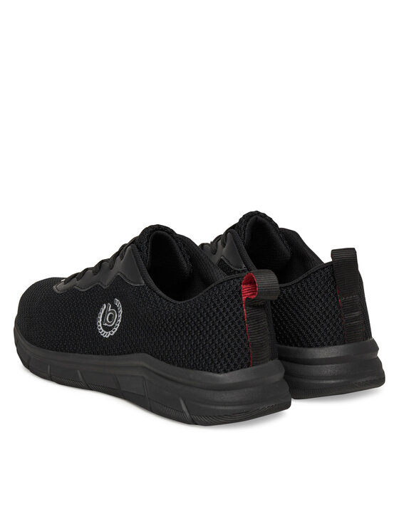 Bugatti Bugatti Sneakersy 345-AFA15-6900 Czarny