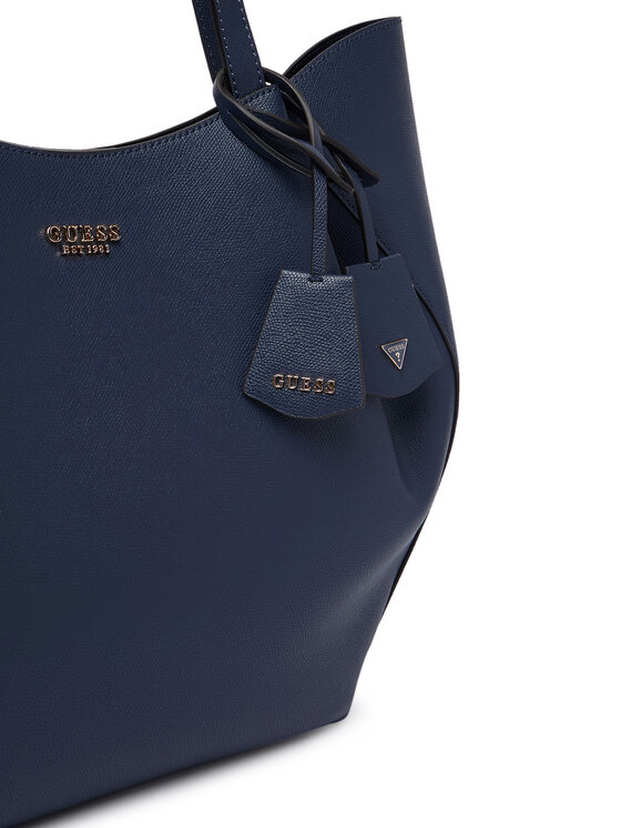 Guess Guess Torebka 178389 Niebieski
