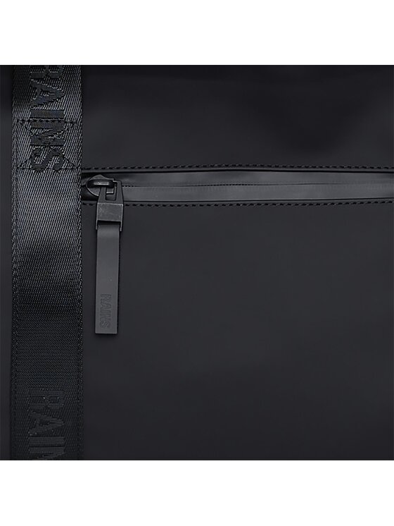 Rains Rains Σάκος Trail Gym Bag W3 14380 Μαύρο